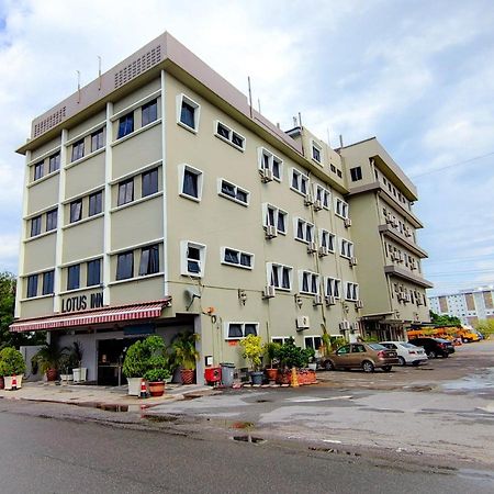 Lotus Inn Malacca Kültér fotó