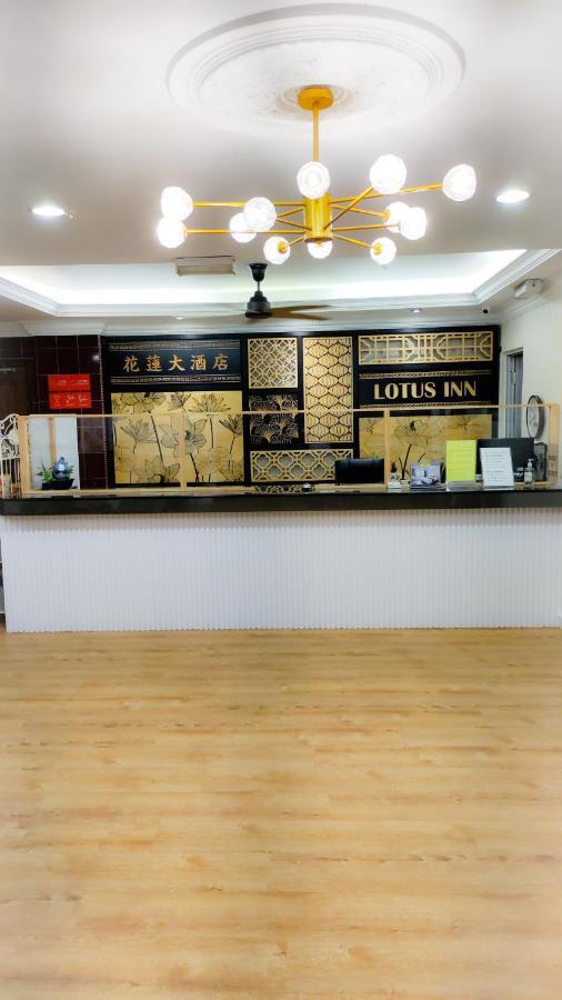 Lotus Inn Malacca Kültér fotó