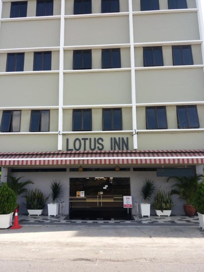 Lotus Inn Malacca Kültér fotó